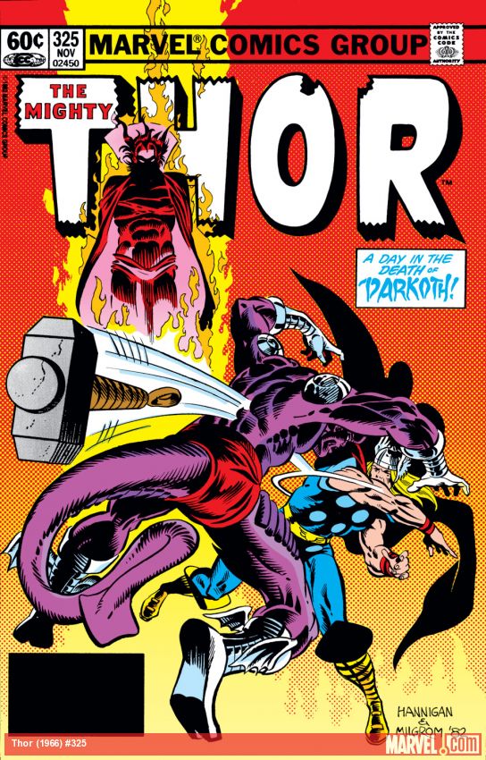Thor (1966) #325