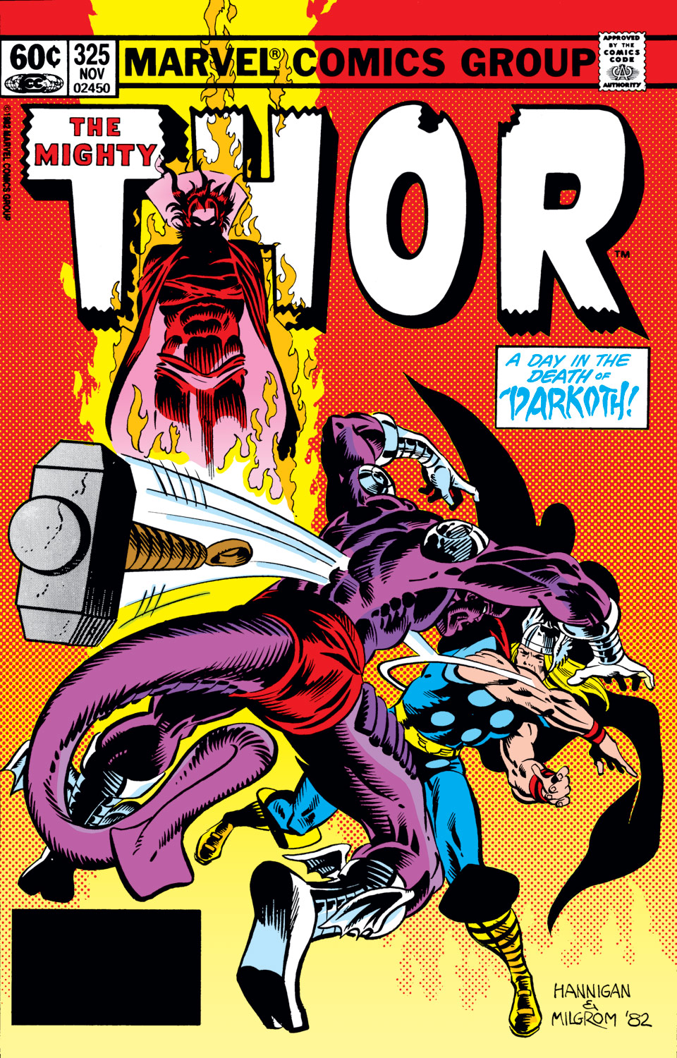 Thor (1966) #325