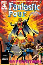 Fantastic Four (1961) #408 cover