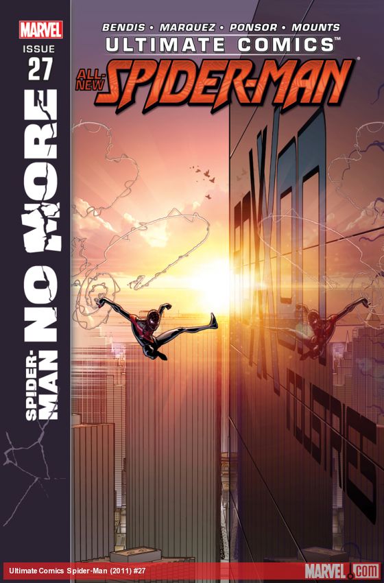 Ultimate Comics Spider-Man (2011) #27