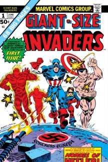 Giant Size Invaders (1975) #1