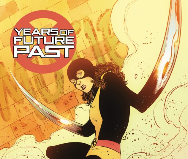 YEARS OF FUTURE PAST 2 NORTON VARIANT (SW, WITH DIGITAL CODE)