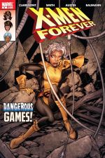 X-Men Forever (2009) #6 cover