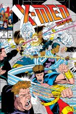 X-Men 2099 (1993) #2 cover