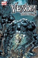 Venom: Dark Origin (2008) #3 cover