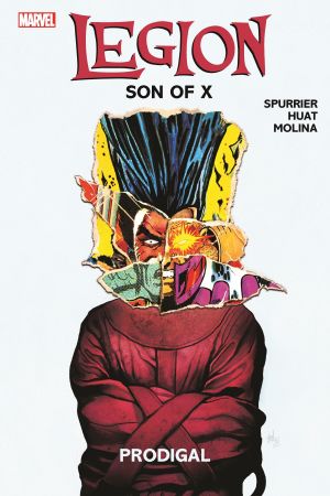 Legion: Son of X Vol. 1 - Prodigal (Trade Paperback) Legion: Son of X Vol. 1 - Prodigal (Trade Paperback)