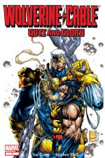 Wolverine/Cable: Guts and Glory (1999) #1 cover