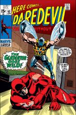 Daredevil (1964) #63 cover
