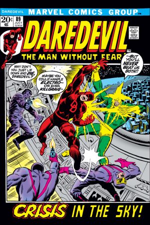 Daredevil (1964) #89