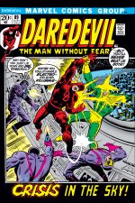 Daredevil (1964) #89 cover