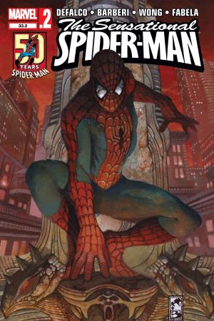 Sensational Spider-Man 9.0-VFNM 2007 2006 #  34 