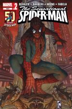 Sensational Spider-Man (2006) #33.2 cover