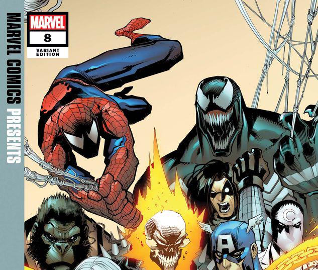 Marvel Comics Presents #8