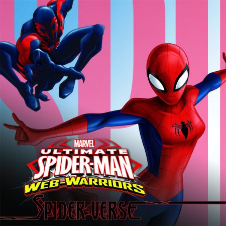 Marvel Universe Ultimate Spider-Man Spider-Verse (2015)