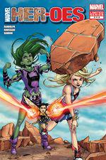 Her-oes (2010) #3 cover