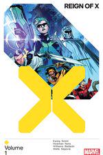 Reign Of X Vol. 1 (Trade Paperback) cover
