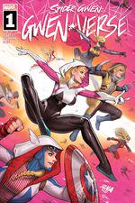 Spider-Gwen: Gwenverse (2022) #1 cover