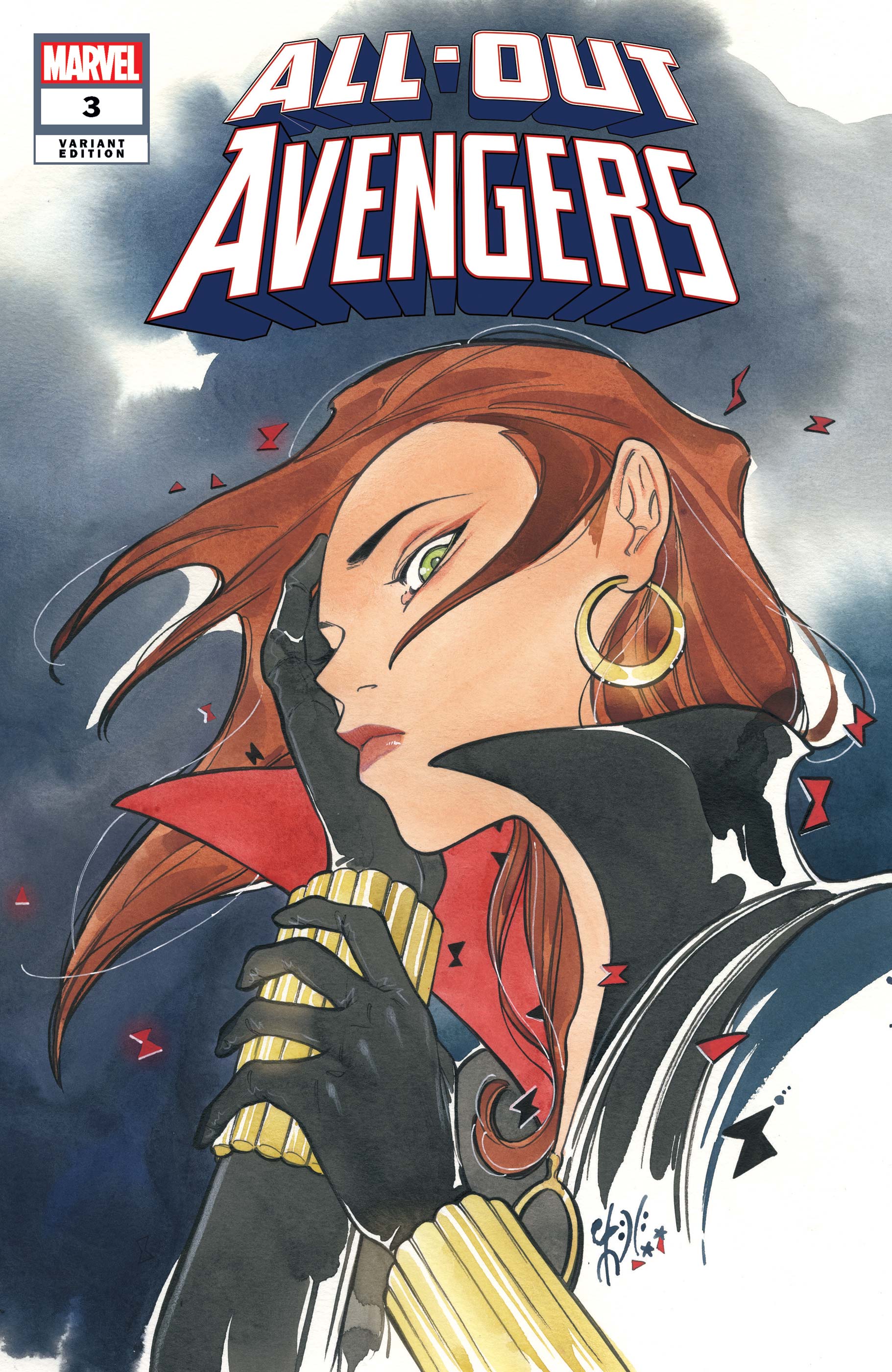 All-Out Avengers (2022) #3 (Variant) | Comic Issues | Marvel