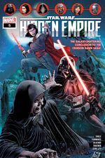 Star Wars: Hidden Empire (2022) #5 cover