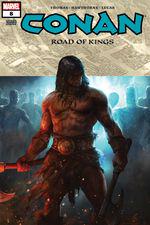 Conan: Road of Kings (2010) #8 cover