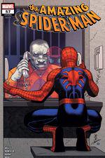 The Amazing Spider-Man (2022) #57 cover