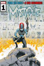 Mystique (2024) #1 cover