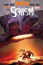X-Men: Schism (2011) #5 cover
