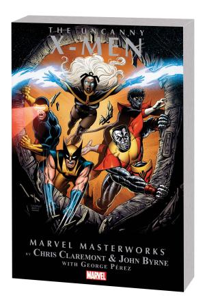 MARVEL MASTERWORKS: THE UNCANNY X-MEN VOL. 4 TPB (Trade Paperback)