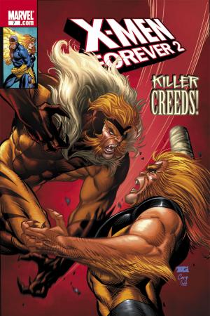 X-Men Forever 2 (2010) #7 X-Men Forever 2 (2010) #7