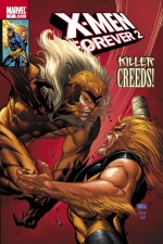 X-Men Forever 2 (2010) #7 cover