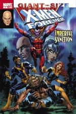 X-Men Forever Giant-Size (2010) #1 cover