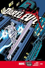 Daredevil (2011) #30 cover