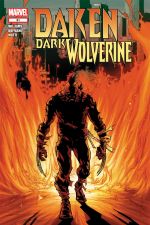 Daken: Dark Wolverine (2010) #21 cover