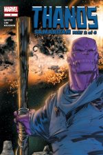 Thanos (2003) #8 cover