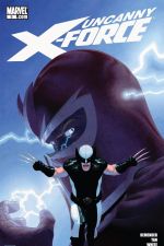 Uncanny X-Force (2010) #9 cover
