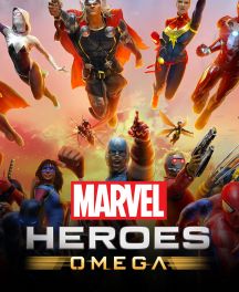 marvel heroes omega download issues