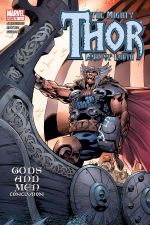 Thor (1998) #79 cover