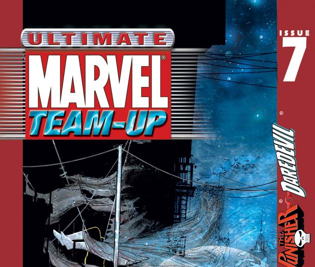 Ultimate Marvel Team-Up (2001) #7