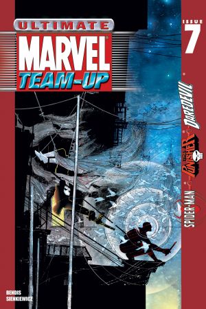 Ultimate Marvel Team-Up #7 