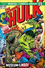 Incredible Hulk (1962) #198 cover