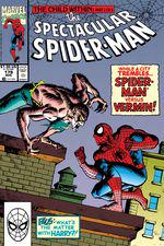 Peter Parker, the Spectacular Spider-Man (1976) #179 cover