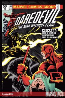 Daredevil (1964) #168