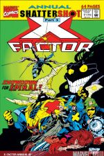 X-Factor Annual (1986) #7 cover