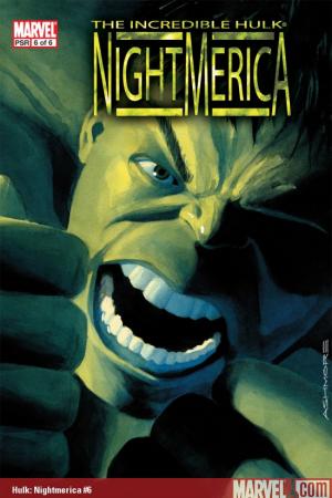 Hulk: Nightmerica (2003) #6 Hulk: Nightmerica (2003) #6