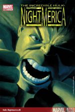 Hulk: Nightmerica (2003) #6 cover