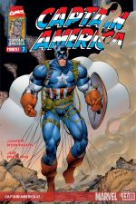Captain America (1996) #7 cover