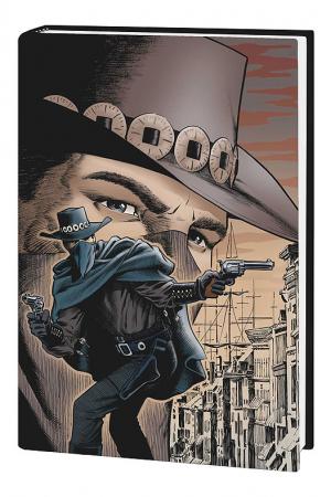 Marvel Westerns (Hardcover) Marvel Westerns (Hardcover)