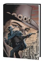 MARVEL WESTERNS HC (Trade Paperback) cover