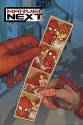 Arana: The Heart of the Spider #4 