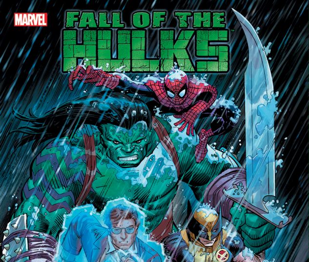 hulk fall of the pantheon